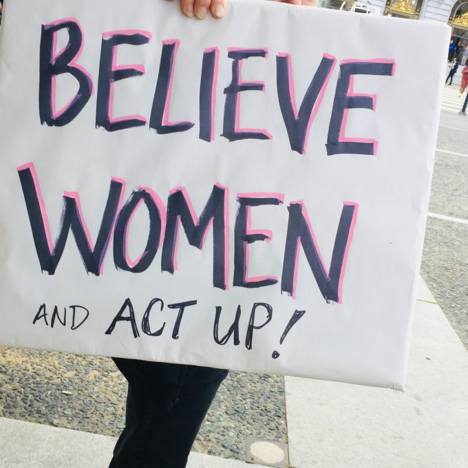 Believe Women, @themartinharo/Instagram