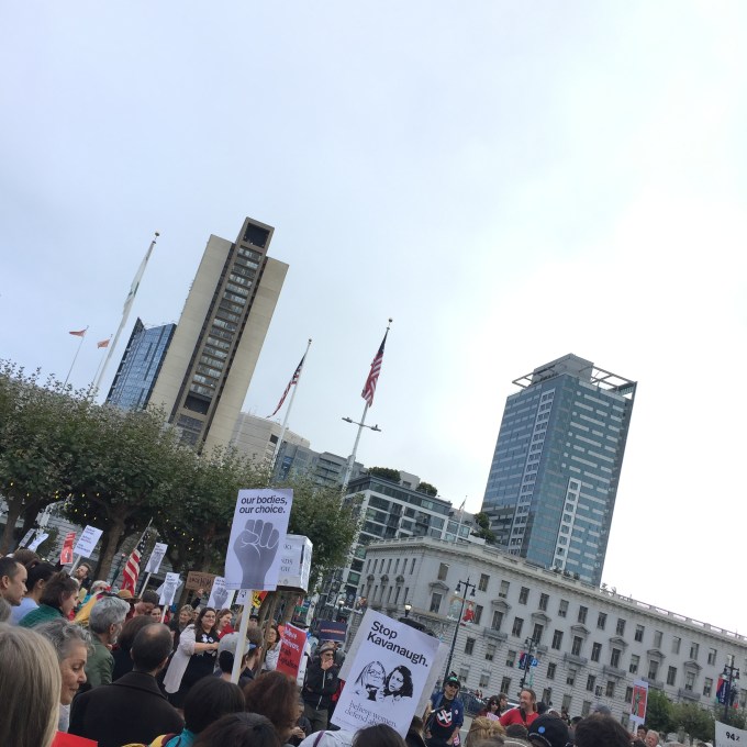 Stop Kavanaugh, Martin Haro