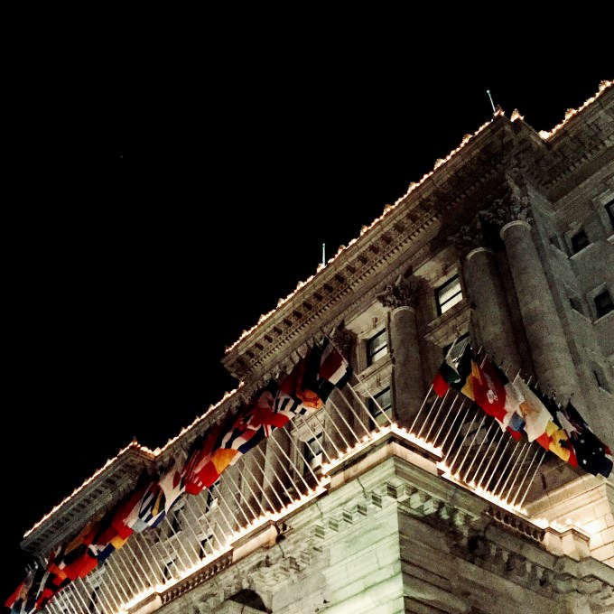 Peace on Earth, @themartinharo/Instagram