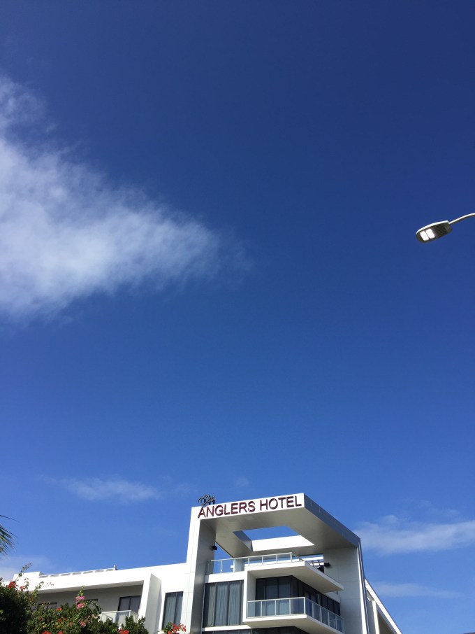 The Angler's Hotel, Miami Beach, Martin Haro