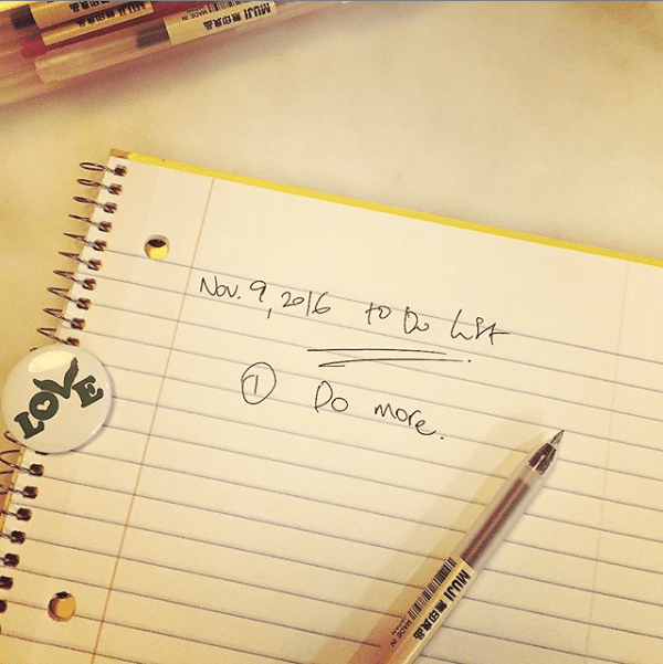 #DoMore, @themartinharo/Instagram