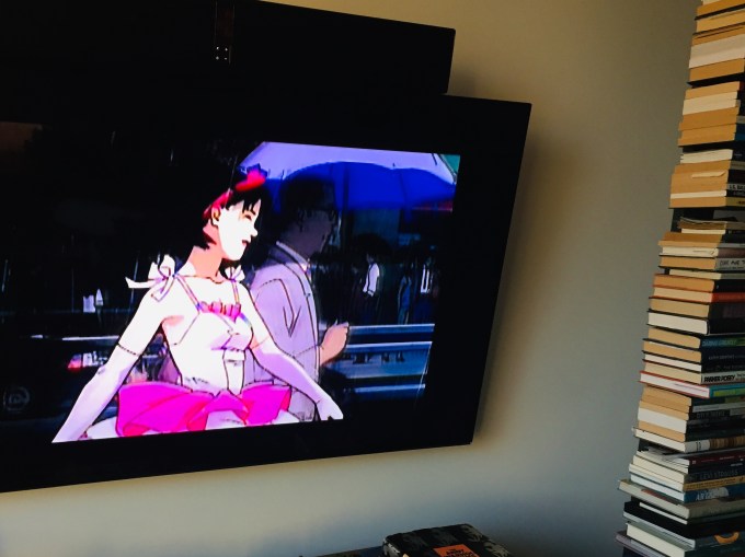 What It Feels Like for a Girl Video Interlude, Drowned World Tour 2001