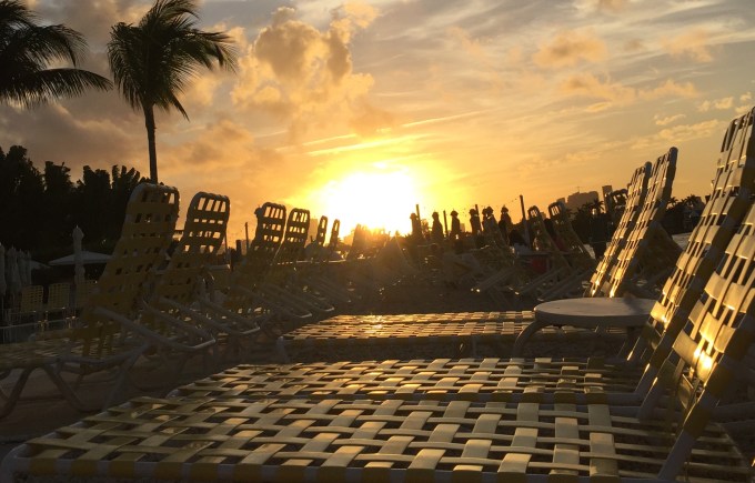 The Standard Spa, Martin Haro