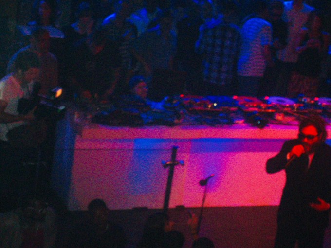 Joaquin Phoenix, Martin Haro. Miami Beach, 3.12.09