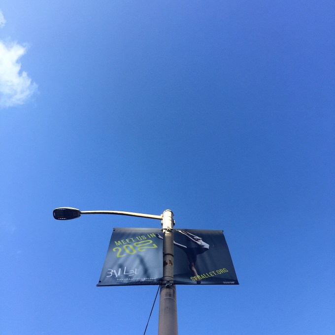 #SFBallet2020, @themartinharo/Instagram