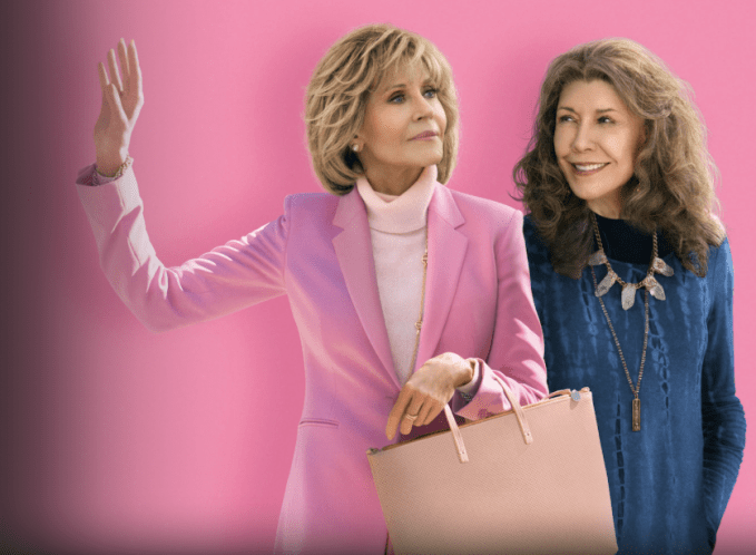 Grace and Frankie Season 6, Netflix