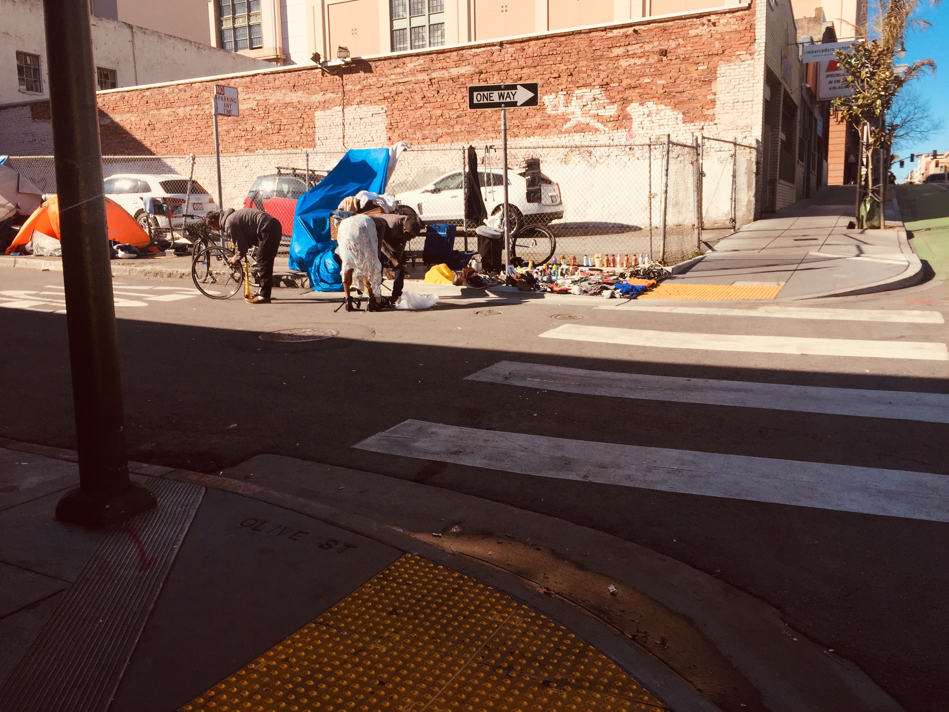 Alternative Acts, Martin Haro