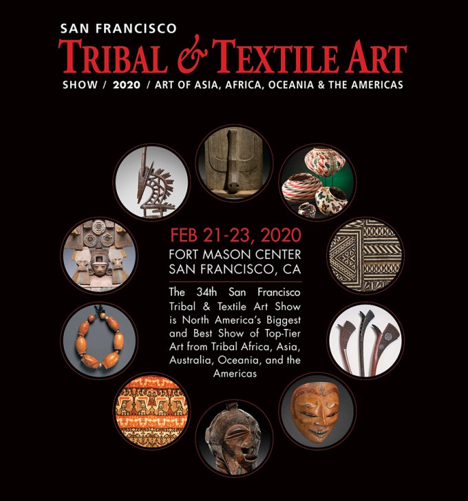 San Francisco Tribal &amp; Textile Art Show