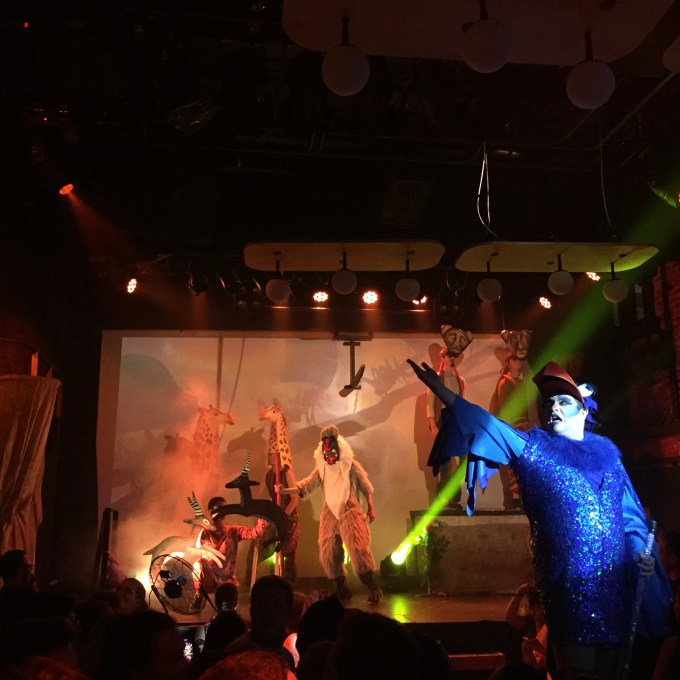 Le Drague, Martin Haro