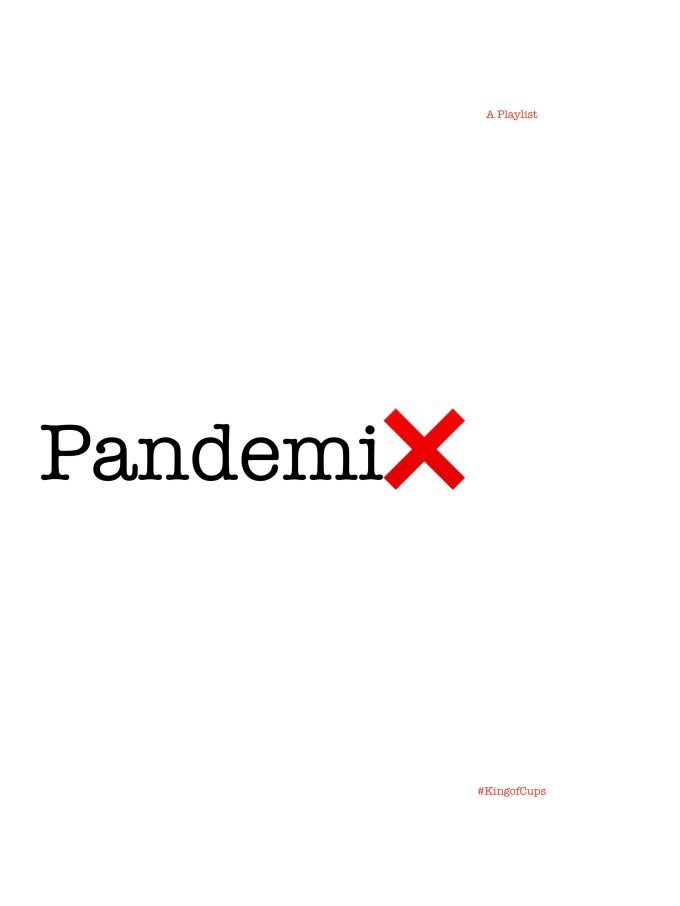 Pandemi❌, Martin Haro