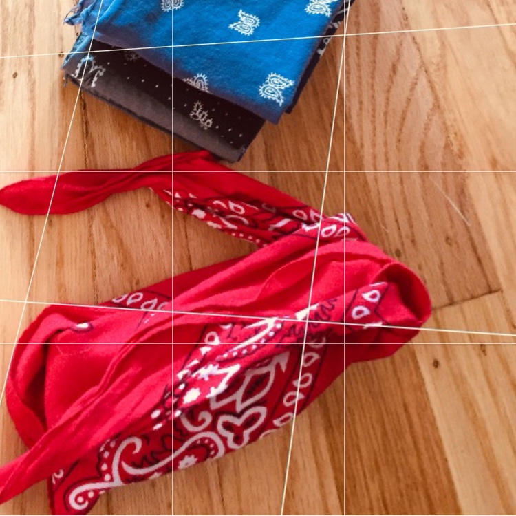 Fashun Scarves, Martin Haro