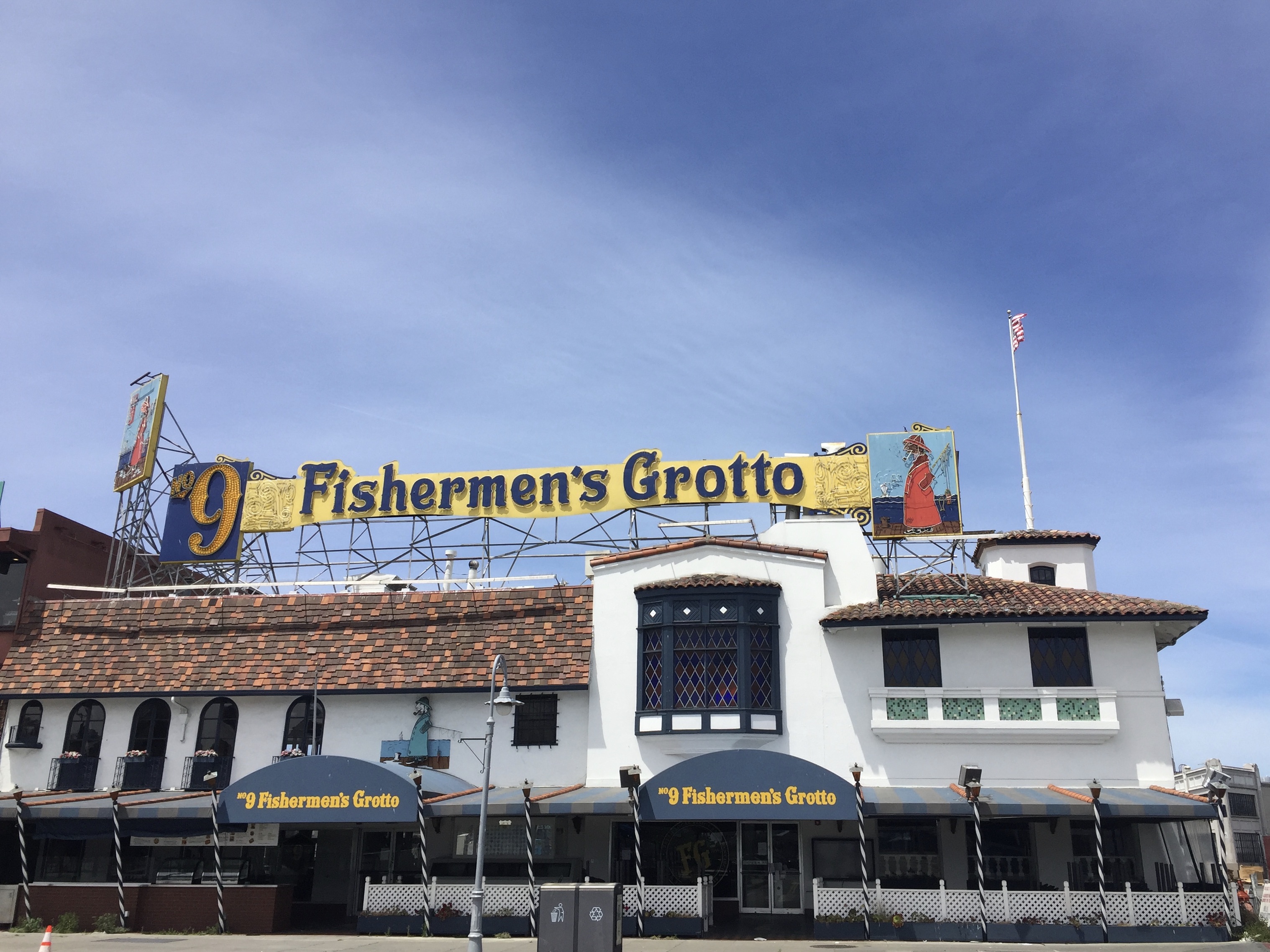 Fisherman's Wharf, 5.22.20, Martin Haro