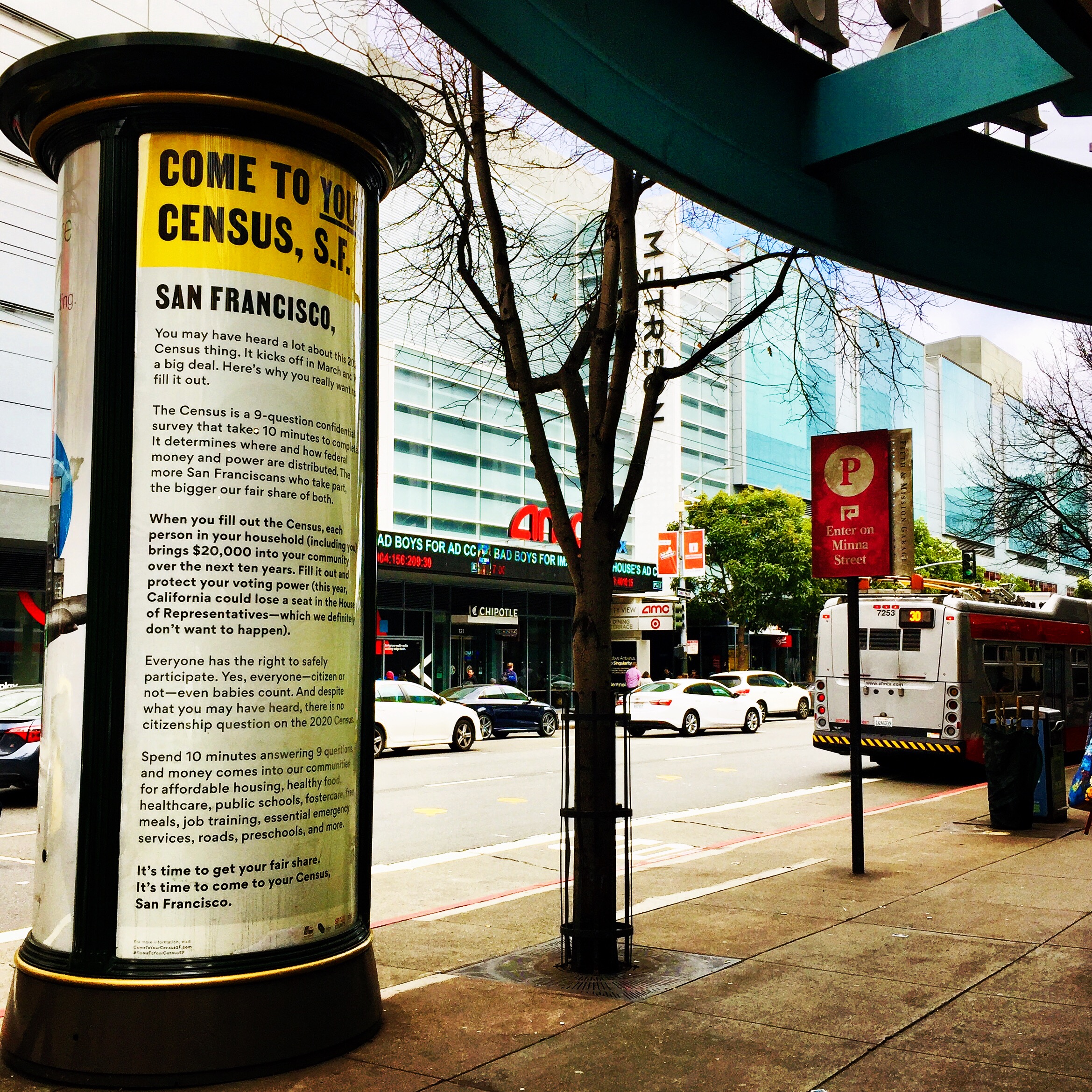 2020 U.S. Census, Martin Haro