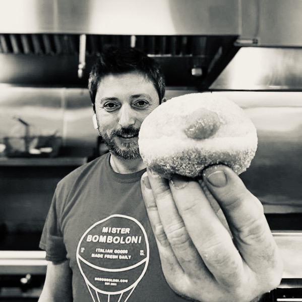 Massimo Giusti ❌ King of Cups