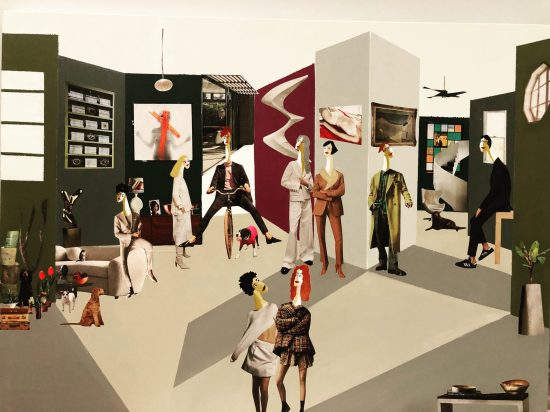 Photo: Redwood Art Group.